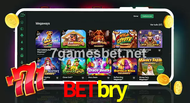 Betbry aplicativo